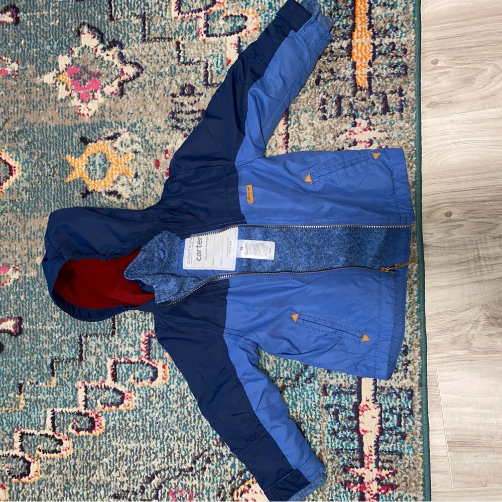 Toddler Jacket - Picture 2 of 7